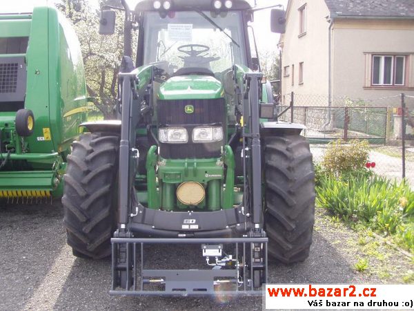 TRAKTOR JOHN DEERE 6420 S PREMIUM