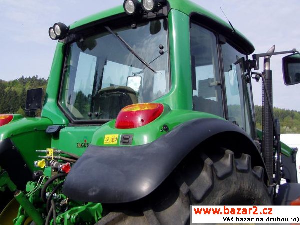 TRAKTOR JOHN DEERE 6420 S PREMIUM