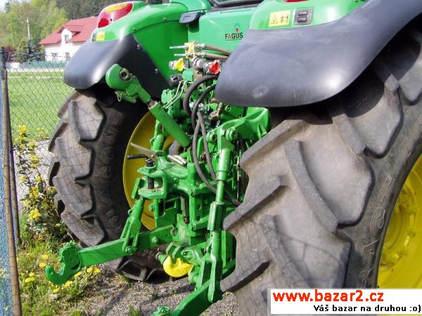 TRAKTOR JOHN DEERE 6420 S PREMIUM