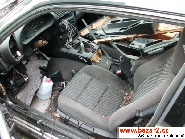 BMW E36 COUPE náhradní díly