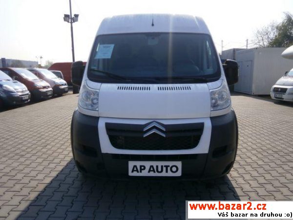 Citroën Jumper, L5H2 KLIMA-SERVISKA-KAMERA