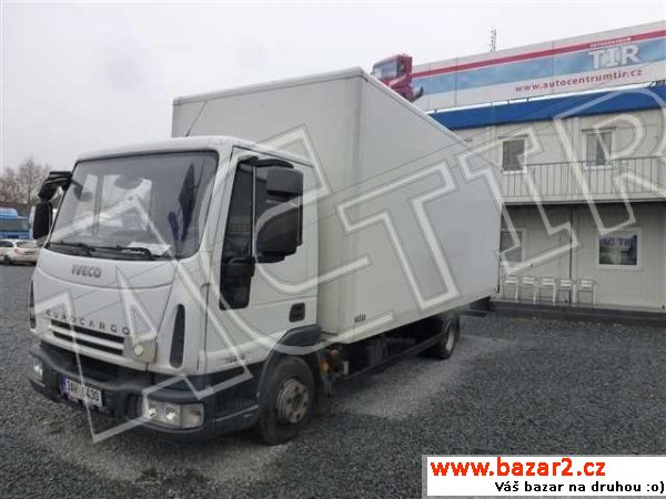 Iveco ML 75 E 16 EUROCARGO EL.ČELO, 118, r.v. 2008