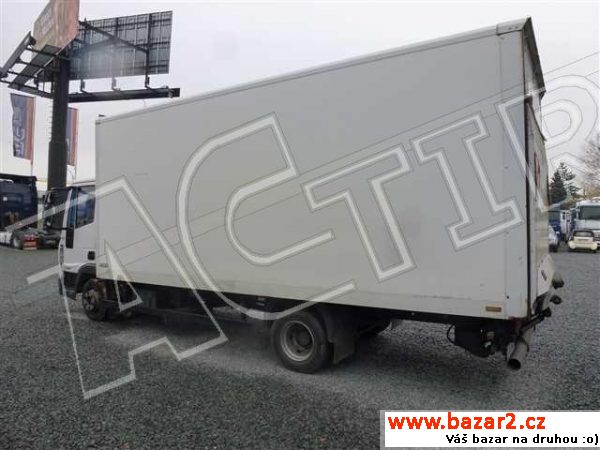 Iveco ML 75 E 16 EUROCARGO EL.ČELO, 118, r.v. 2008