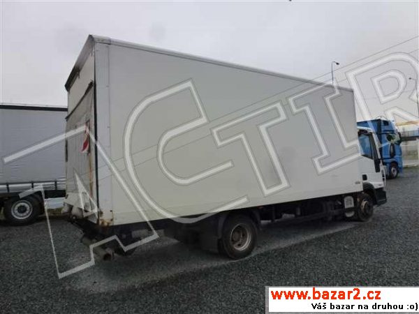 Iveco ML 75 E 16 EUROCARGO EL.ČELO, 118, r.v. 2008
