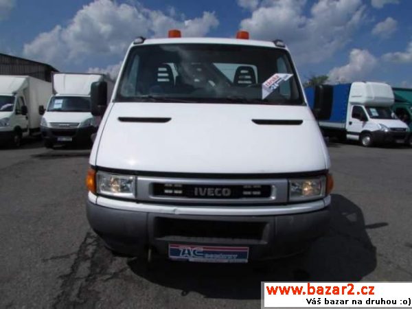Iveco Daily, 40C11 sklápěč s rukou do 3,5t
