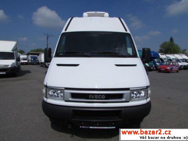 Iveco Daily, 35C12 MAXI CHLAĎÁK