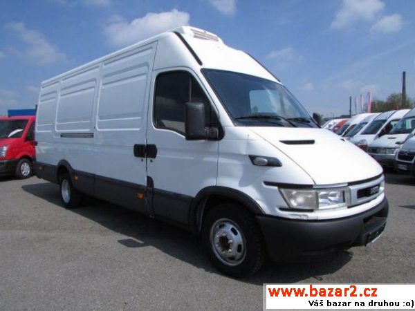 Iveco Daily, 35C12 MAXI CHLAĎÁK