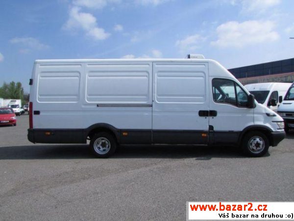 Iveco Daily, 35C12 MAXI CHLAĎÁK