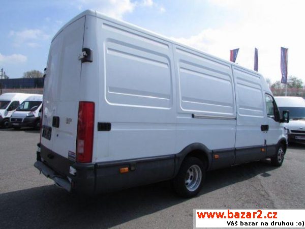 Iveco Daily, 35C12 MAXI CHLAĎÁK