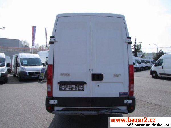 Iveco Daily, 35C12 MAXI CHLAĎÁK