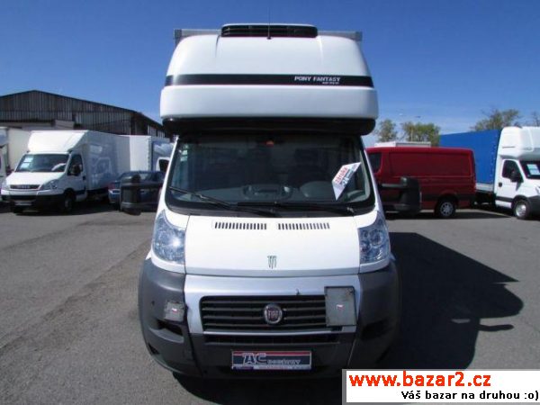 Fiat Ducato, 3.0 2.MRAZÍCÍ KOMORY