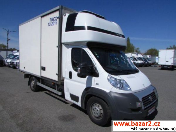 Fiat Ducato, 3.0 2.MRAZÍCÍ KOMORY