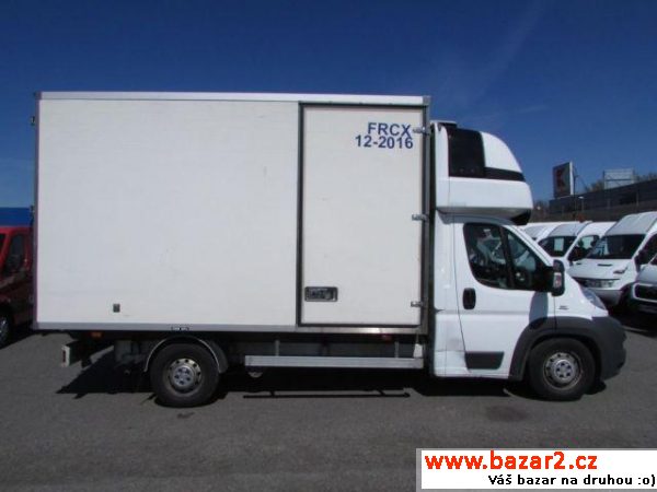 Fiat Ducato, 3.0 2.MRAZÍCÍ KOMORY