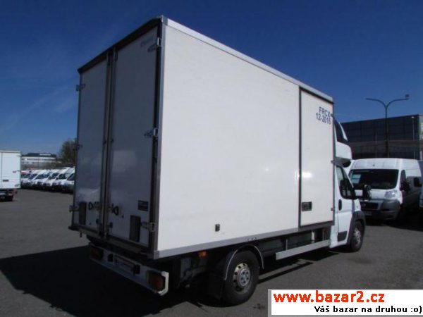 Fiat Ducato, 3.0 2.MRAZÍCÍ KOMORY