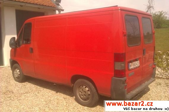   Fiat Ducato 10,230D 1,6