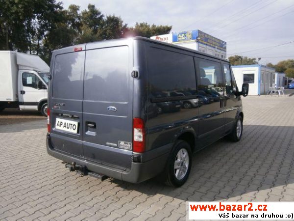 Ford Transit, L1H1,5MÍST,TOURNEO,KLIMA,TEMPOMAT
