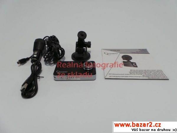 Kamera do auta Gembird DCAM-005 HD