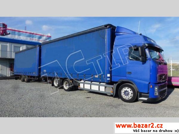 Volvo FH12.420 Souprava vlek VANHOOL, 309, r.v.