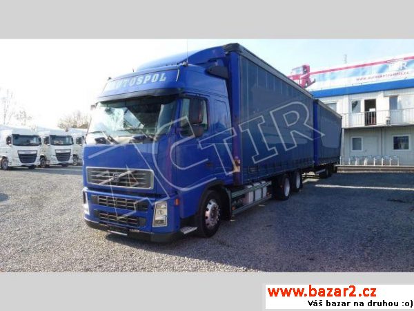 Volvo FH12.420 Souprava vlek VANHOOL, 309, r.v.