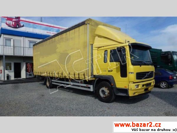 Volvo FL E 42R MANUÁL, 184, r.v. 2005, najeto