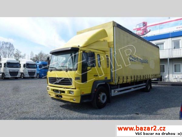Volvo FL E 42R MANUÁL, 184, r.v. 2005, najeto