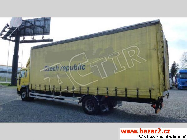 Volvo FL E 42R MANUÁL, 184, r.v. 2005, najeto