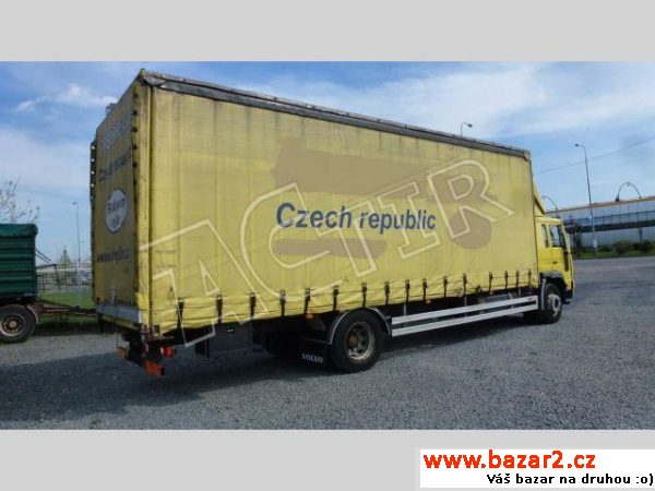 Volvo FL E 42R MANUÁL, 184, r.v. 2005, najeto