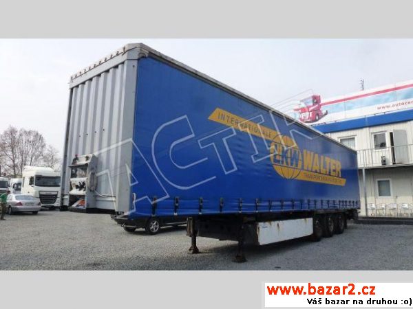 Krone SDP 27 STANDART, r.v. 2008, barva bílá, ABS,