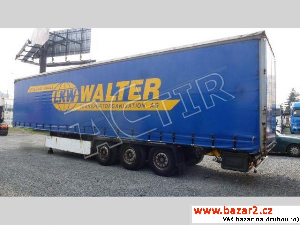 Krone SDP 27 STANDART, r.v. 2008, barva bílá, ABS,