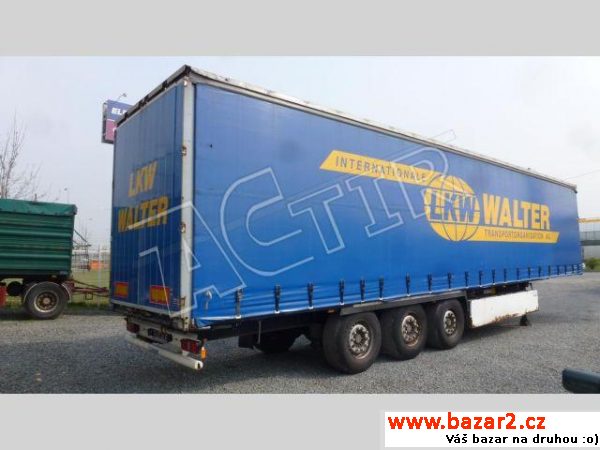 Krone SDP 27 STANDART, r.v. 2008, barva bílá, ABS,