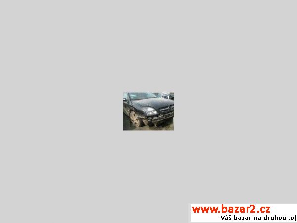 Opel Signum Opel 2.2DTI 16V, Prodám díly z tohoto