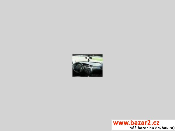 Ford Focus 1,8i, Prodám díly z tohoto vozu, předek