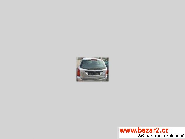 Ford Focus 1,8i, Prodám díly z tohoto vozu, předek