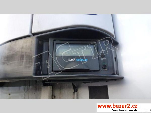 Schmitz SKO 24 PATROVÝ MRAZÁK, r.v. 2001, barva
