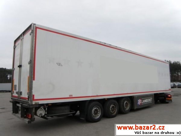Lamberet LVF S3, Chladírenský 2 Ks, r.v. 2005,
