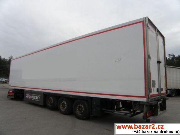 Lamberet LVF S3, Chladírenský 2 Ks, r.v. 2005,