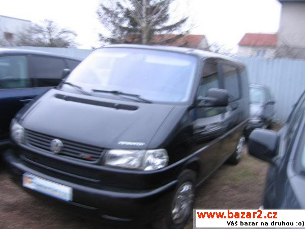 Volkswagen MULTIVAN 2.5TDI
