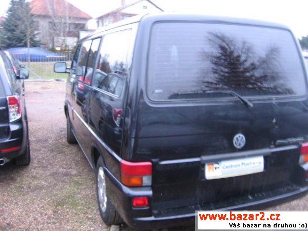 Volkswagen MULTIVAN 2.5TDI