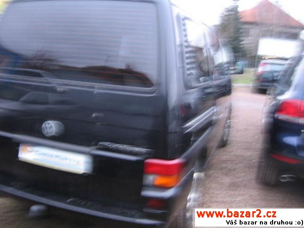 Volkswagen MULTIVAN 2.5TDI
