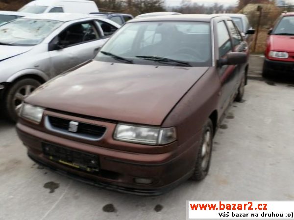 Seat Toledo 1.6i tel:602395034, 