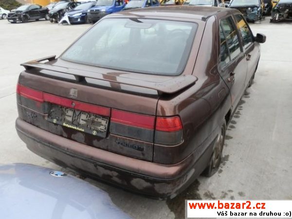 Seat Toledo 1.6i tel:602395034, 
