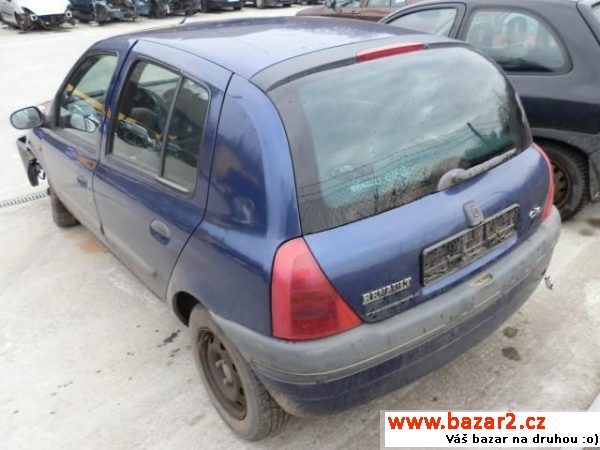Renault Clio 1.2i tel:602395034, 