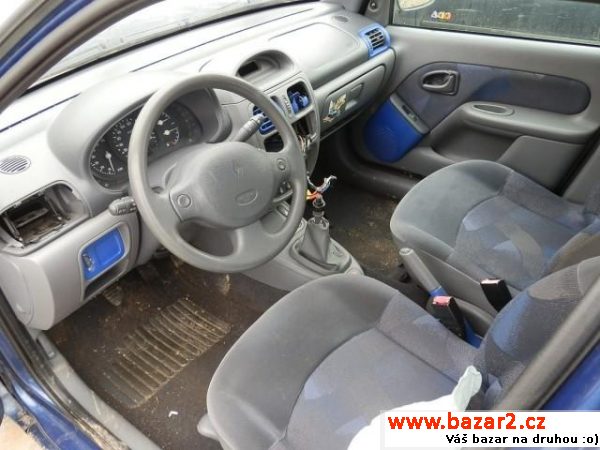 Renault Clio 1.2i tel:602395034, 