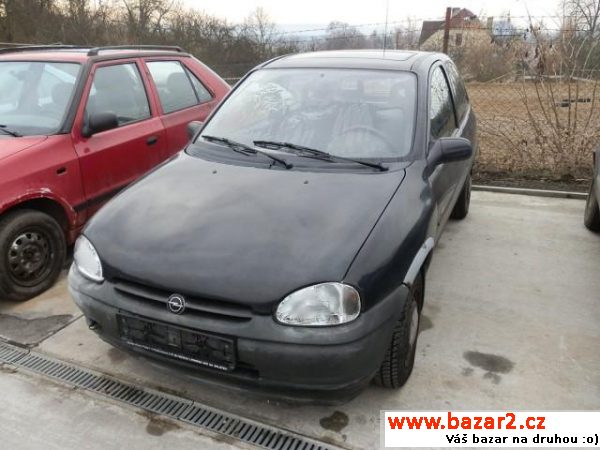Opel Corsa 1.4i tel:602395034, 