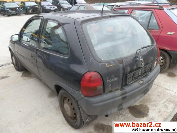 Opel Corsa 1.4i tel:602395034, 