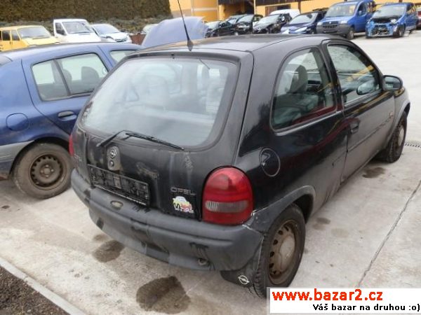Opel Corsa 1.4i tel:602395034, 
