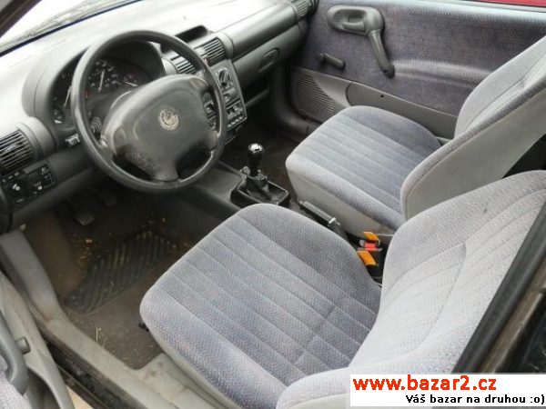 Opel Corsa 1.4i tel:602395034, 