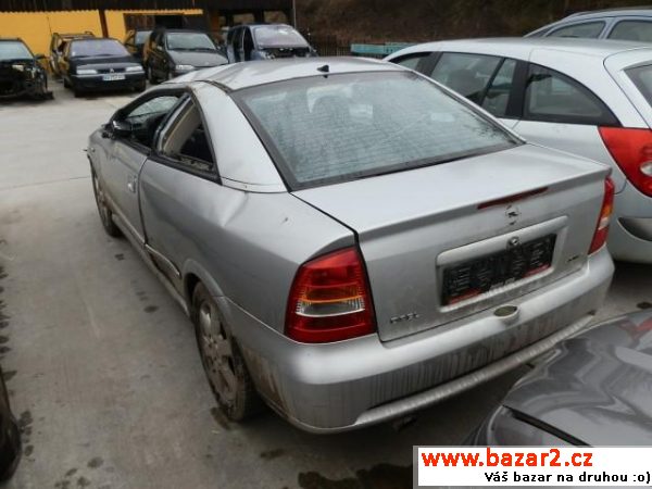Opel Astra Coupé 1.8 16v tel:602395034, 