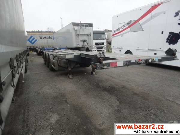 D-Tec Flexitrailer FT-43-03V, r.v. 2011, barva