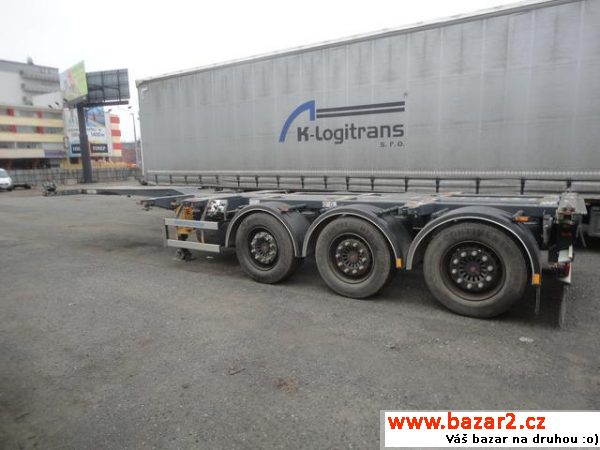 D-Tec Flexitrailer FT-43-03V, r.v. 2011, barva